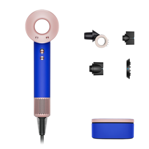Фен Dyson Supersonic Professional HD15 Gift Edition (Blue/Blush) (2023)