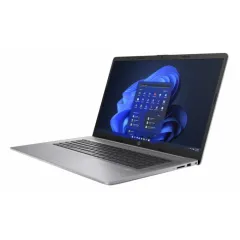 Ноутбук HP 470 G9 17,3" 1920x1080 FHD IPS (Intel Core i5 1235U, 32GB RAM DDR4, 2TB SSD, NVIDIA GeForce MX550, Windows 11 Pro) серебристый