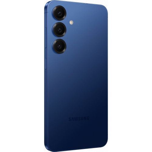 Смартфон Samsung Galaxy S25 12|128 ГБ синий