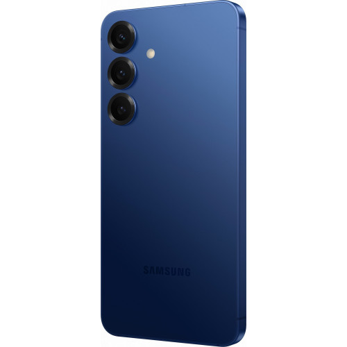 Смартфон Samsung Galaxy S25 12|128 ГБ синий