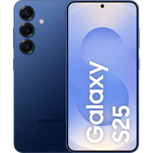 Смартфон Samsung Galaxy S25 12|128 ГБ синий