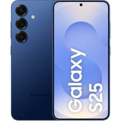 Смартфон Samsung Galaxy S25 12|128 ГБ синий