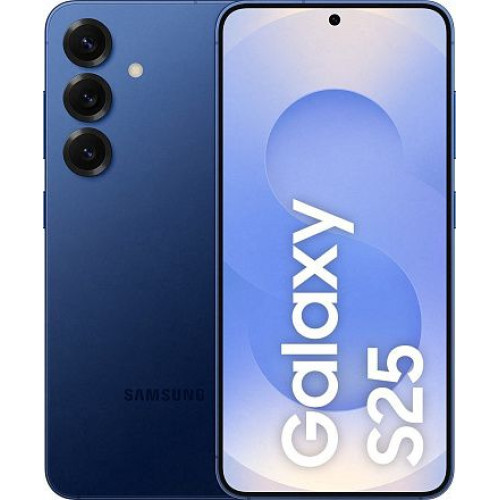 Смартфон Samsung Galaxy S25 12|128 ГБ синий