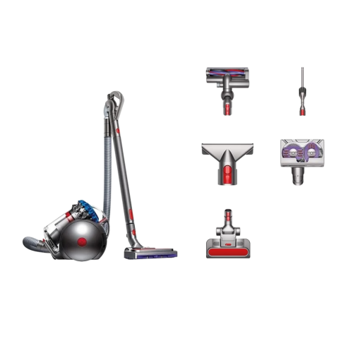 Пылесос Dyson Big Ball Absolute 2 (CY28) («Синий сатин» | Satin Blue) (2023)