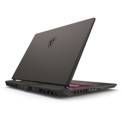 Ноутбук MSI Vector 16 HX AI 16" 2560x1600 QHD+ 240Hz IPS (AMD Ryzen 9-8940HX, 16 GB RAM DDR5, 1 TB SSD, NVIDIA GeForce RTX 5070 Ti 12GB, Windows 11 Home) A8WHG-004US