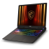 Ноутбук MSI Vector 16 HX AI 16" 2560x1600 QHD+ 240Hz IPS (AMD Ryzen 9-8940HX, 16 GB RAM DDR5, 1 TB SSD, NVIDIA GeForce RTX 5070 Ti 12GB, Windows 11 Home) A8WHG-004US