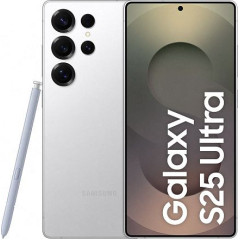 Смартфон Samsung Galaxy S25 Ultra 12 ГБ|1 ТБ серебряный титан