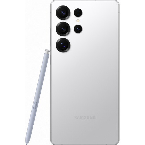 Смартфон Samsung Galaxy S25 Ultra 12 ГБ|1 ТБ серебряный титан