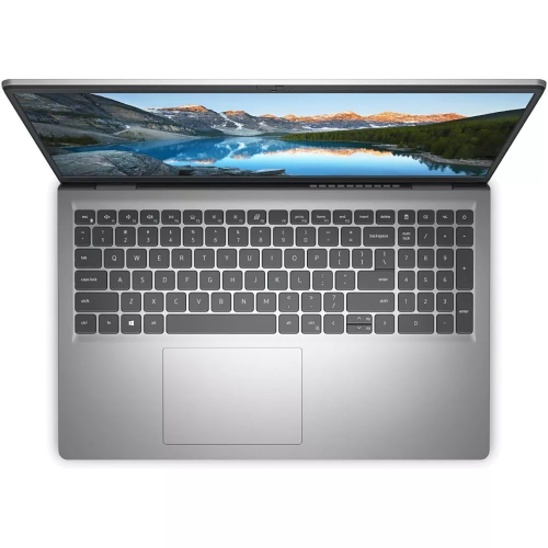 Ноутбук Dell Inspiron 15.6" 1920x1080 FHD Touch IPS (Intel Core i5-1235U, 8GB RAM DDR4, 512GB SSD, Intel UHD Graphics, Windows 11 Home) i3520-5124BLK-PUS