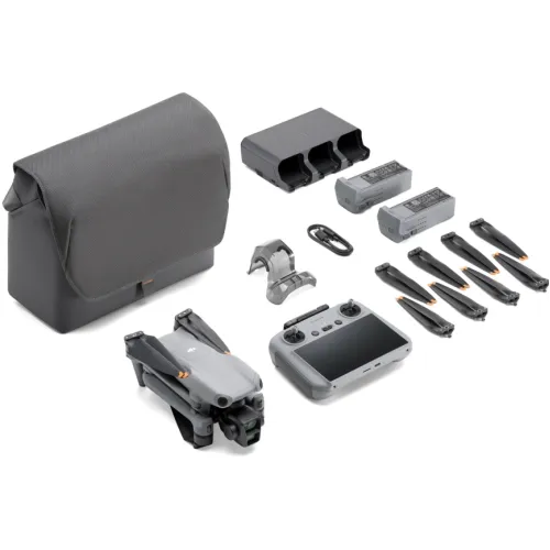 Квадрокоптер DJI AIR 3 Fly More Combo (RC 2)