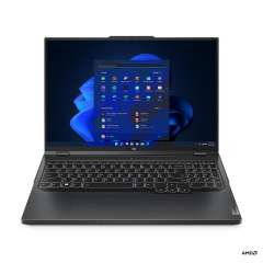 Ноутбук Lenovo Legion Pro 5 16" 2560x1600 WQXGA 165Hz IPS (AMD Ryzen 7 7745HX, 16GB DDR5, 1TB SSD, NVIDIA GeForce RTX 4060, Win 11) 16ARX8 82WM0007US