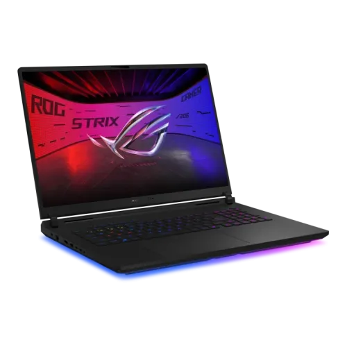 Ноутбук ASUS ROG Strix G16 16"  2560x1600 240Hz (AMD Ryzen 9 9955HX, 32 GB, 1TB SSD, RTX 5070Ti 12GB, Windows 11 Home)  G614FR-ES96