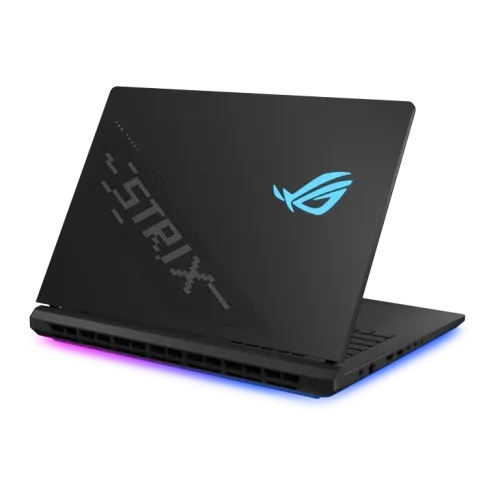 Ноутбук ASUS ROG Strix G16 16"  2560x1600 240Hz (AMD Ryzen 9 9955HX, 32 GB, 1TB SSD, RTX 5070Ti 12GB, Windows 11 Home)  G614FR-ES96
