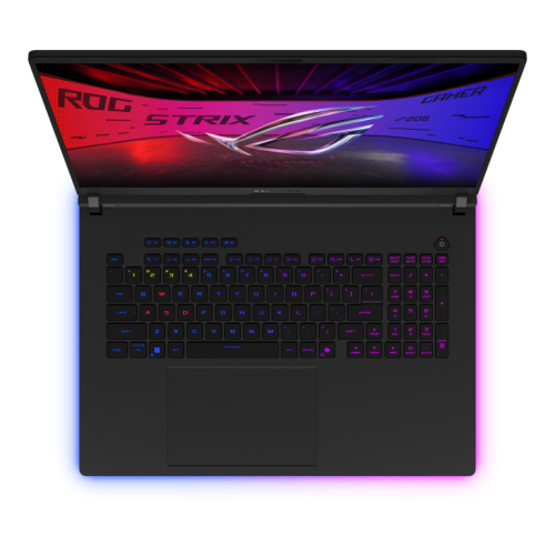 Ноутбук ASUS ROG Strix G16 16"  2560x1600 240Hz (AMD Ryzen 9 9955HX, 32 GB, 1TB SSD, RTX 5070Ti 12GB, Windows 11 Home)  G614FR-ES96