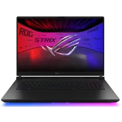 Ноутбук ASUS ROG Strix G16 16"  2560x1600 240Hz (AMD Ryzen 9 9955HX, 32 GB, 1TB SSD, RTX 5070Ti 12GB, Windows 11 Home)  G614FR-ES96