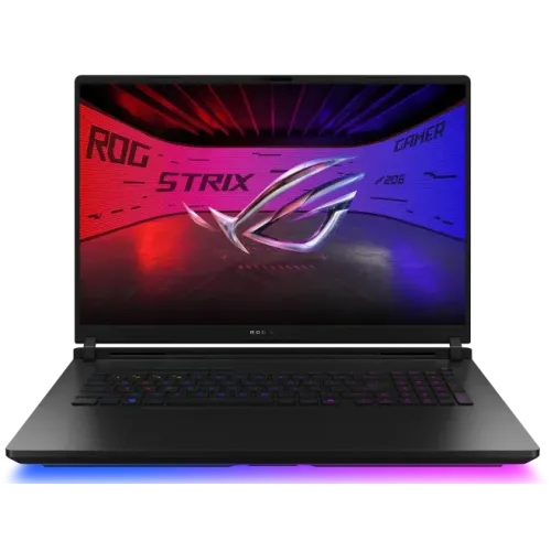 Ноутбук ASUS ROG Strix G16 16"  2560x1600 240Hz (AMD Ryzen 9 9955HX, 32 GB, 1TB SSD, RTX 5070Ti 12GB, Windows 11 Home)  G614FR-ES96