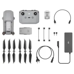 Квадрокоптер DJI Mavic AIR 2 (6958265100307) Gray