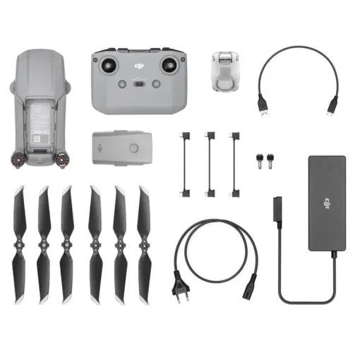 Квадрокоптер DJI Mavic AIR 2 (6958265100307) Gray