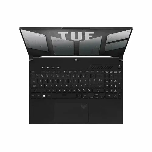 Ноутбук ASUS TUF 15.6" 1920x1080 FHD 144Hz IPS (Intel Core i7-13620H, 32GB RAM DDR5, 2TB SSD, NVIDIA GeForce RTX 4070, Windows 11 Home) FX507VI
