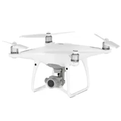 Квадрокоптер DJI Phantom 4 Pro V2.0 (6958265192869) White
