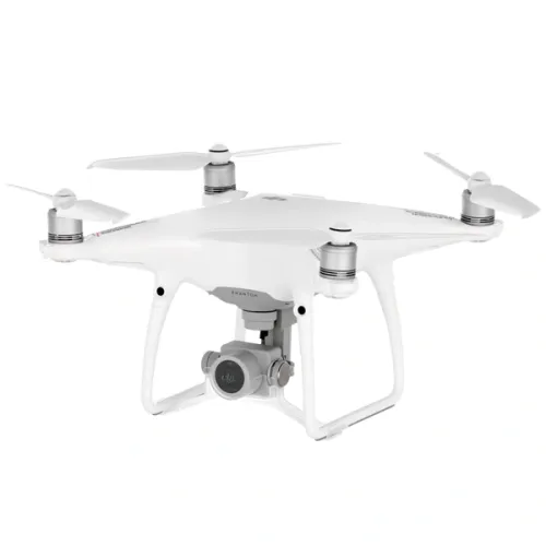 Квадрокоптер DJI Phantom 4 Pro V2.0 (6958265192869) White