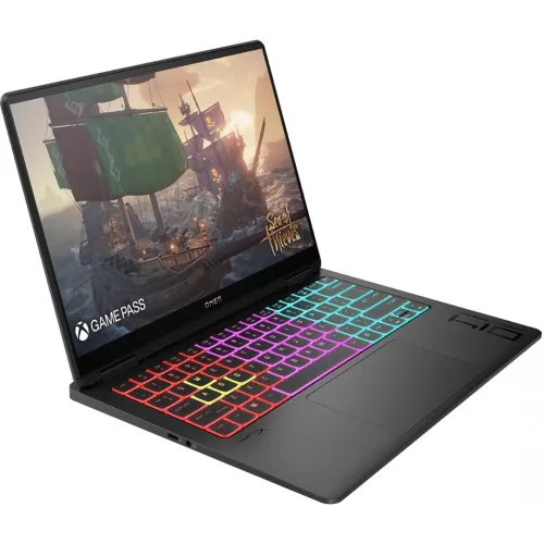 HP OMEN Transcend 14" 3K  2880x1800 OLED 120Hz (Intel Core Ultra 7-255H,  32GB,  1TB SSD,  NVIDIA GeForce RTX 5060, Windows 11 Home)