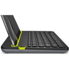 Клавиатура Logitech K480 Multi-Device Keyboard Black (920-006368)