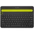 Клавиатура Logitech K480 Multi-Device Keyboard Black (920-006368)