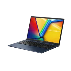 Ноутбук Asus VivoBook 15 15.6" 1920x1080 FHD IPS (Intel Core i5-1235U, 8GB DDR4, 512GB SSD, Intel UHD Graphics, Windows 11 Home) X1504ZA-BQ661W