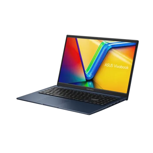 Ноутбук Asus VivoBook 15 15.6" 1920x1080 FHD IPS (Intel Core i5-1235U, 8GB DDR4, 512GB SSD, Intel UHD Graphics, Windows 11 Home) X1504ZA-BQ661W