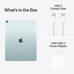 Планшет Apple iPad Air 13 (2024) M2 128GB Wi-Fi, Blue (MV283)