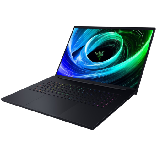Razer Blade 18 18" 3840x2400 UHD 240Hz / 440Hz IPS (Intel Core Ultra 9-275HX, 64GB RAM DDR5, 2TB SSD, NVIDIA GeForce RTX 5090, Windows 11 Home) RZ09-05299ER9-R3U1
