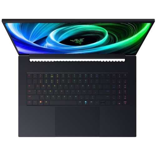 Razer Blade 18 18" 3840x2400 UHD 240Hz / 440Hz IPS (Intel Core Ultra 9-275HX, 64GB RAM DDR5, 2TB SSD, NVIDIA GeForce RTX 5090, Windows 11 Home) RZ09-05299ER9-R3U1