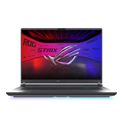 Ноутбук ASUS ROG Strix G18 18" 2560x1600 WQXGA 240Hz IPS (Intel Core Ultra 9 275HX, 64GB DDR5, 4TB SSD, NVIDIA GeForce RTX 5080, Windows 11 Pro) G815LW-G18.U95080