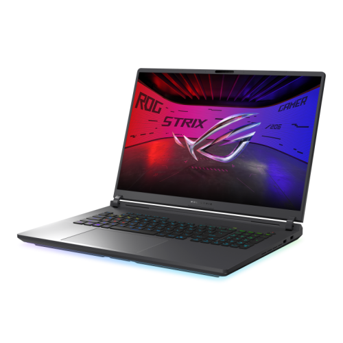 Ноутбук ASUS ROG Strix G18 18" 2560x1600 WQXGA 240Hz IPS (Intel Core Ultra 9 275HX, 64GB DDR5, 4TB SSD, NVIDIA GeForce RTX 5080, Windows 11 Pro) G815LW-G18.U95080