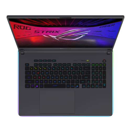Ноутбук ASUS ROG Strix G18 18" 2560x1600 WQXGA 240Hz IPS (Intel Core Ultra 9 275HX, 64GB DDR5, 4TB SSD, NVIDIA GeForce RTX 5080, Windows 11 Pro) G815LW-G18.U95080
