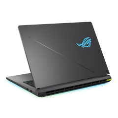 Ноутбук ASUS ROG Strix 18" 2560x1600 240Hz QHD+ IPS (AMD Ryzen 9 8940HX, 64GB RAM DDR5, 1TB SSD, NVIDIA GeForce RTX 5070, Windows 11 Home) G814PP-DS94
