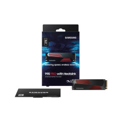 SSD-накопитель Samsung 980 PRO 2ТБ (MZ-V9P2T0B/AM)