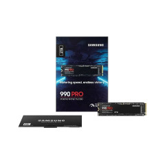 SSD-накопитель Samsung 980 PRO 2ТБ (MZ-V9P2T0B/AM)