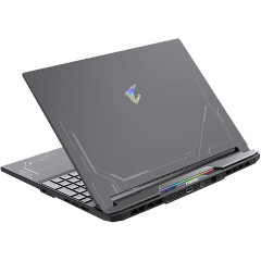 Ноутбук GIGABYTE AORUS 15X 15.6" 2560x1440 165Hz QHD IPS (Intel Core i9 13980HX, 16GB DDR5 RAM, 1TB SSD, NVIDIA GeForce RTX 4070, Windows 11 Home) ASF-D3US754SH