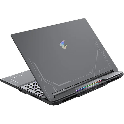 Ноутбук GIGABYTE AORUS 15X 15.6" 2560x1440 165Hz QHD IPS (Intel Core i9 13980HX, 16GB DDR5 RAM, 1TB SSD, NVIDIA GeForce RTX 4070, Windows 11 Home) ASF-D3US754SH