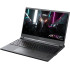 Ноутбук GIGABYTE AORUS 15X 15.6" 2560x1440 165Hz QHD IPS (Intel Core i9 13980HX, 16GB DDR5 RAM, 1TB SSD, NVIDIA GeForce RTX 4070, Windows 11 Home) ASF-D3US754SH