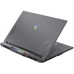 Ноутбук GIGABYTE AORUS 15X 15.6" 2560x1440 165Hz QHD IPS (Intel Core i9 13980HX, 16GB DDR5 RAM, 1TB SSD, NVIDIA GeForce RTX 4070, Windows 11 Home) ASF-D3US754SH