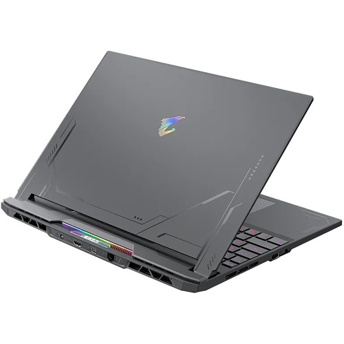 Ноутбук GIGABYTE AORUS 15X 15.6" 2560x1440 165Hz QHD IPS (Intel Core i9 13980HX, 16GB DDR5 RAM, 1TB SSD, NVIDIA GeForce RTX 4070, Windows 11 Home) ASF-D3US754SH
