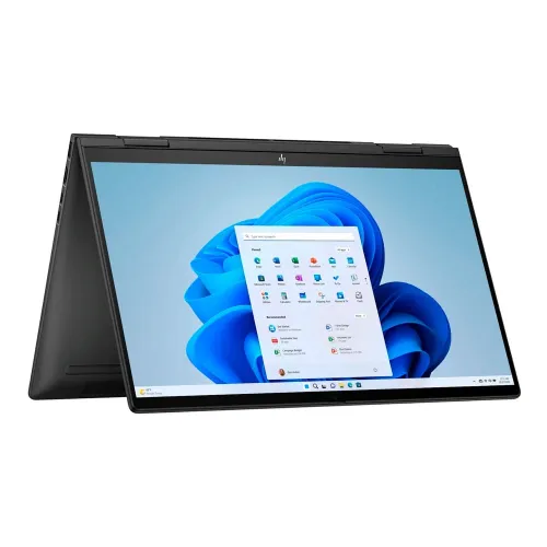 Ноутбук HP Envy x360, 15-fh0023dx 15,6" 1920x1080 FHD Сенсорный IPS (AMD Ryzen 7 7730U, 16GB RAM DDR4, 512 GB SSD, AMD Radeon, Windows 11) 7H1T1UA#ABA