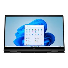 Ноутбук HP Envy x360, 15-fh0023dx 15,6" 1920x1080 FHD Сенсорный IPS (AMD Ryzen 7 7730U, 16GB RAM DDR4, 512 GB SSD, AMD Radeon, Windows 11) 7H1T1UA#ABA