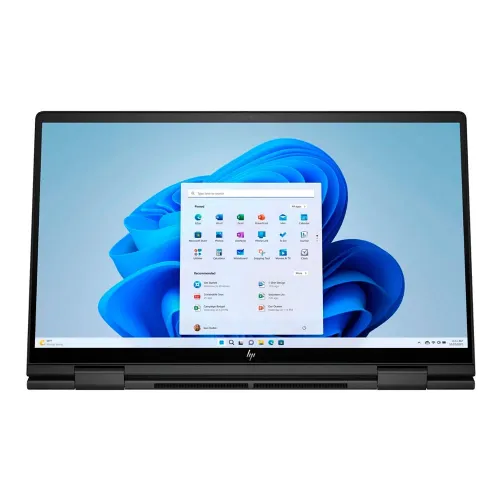 Ноутбук HP Envy x360, 15-fh0023dx 15,6" 1920x1080 FHD Сенсорный IPS (AMD Ryzen 7 7730U, 16GB RAM DDR4, 512 GB SSD, AMD Radeon, Windows 11) 7H1T1UA#ABA