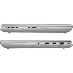 Ноутбук HP ZBook Fury G11 Mobile Workstation PC 16" 1920x1200 WUXGA Micro-edge (Intel Core i7 14700HX, 32GB RAM DDR5, 1TB SSD, NVIDIA GeForce RTX 2000, Windows 11 Pro) A2QG8UA#ABA