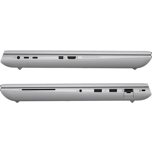 Ноутбук HP ZBook Fury G11 Mobile Workstation PC 16" 1920x1200 WUXGA Micro-edge (Intel Core i7 14700HX, 32GB RAM DDR5, 1TB SSD, NVIDIA GeForce RTX 2000, Windows 11 Pro) A2QG8UA#ABA