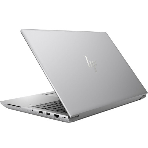 Ноутбук HP ZBook Fury G11 Mobile Workstation PC 16" 1920x1200 WUXGA Micro-edge (Intel Core i7 14700HX, 32GB RAM DDR5, 1TB SSD, NVIDIA GeForce RTX 2000, Windows 11 Pro) A2QG8UA#ABA